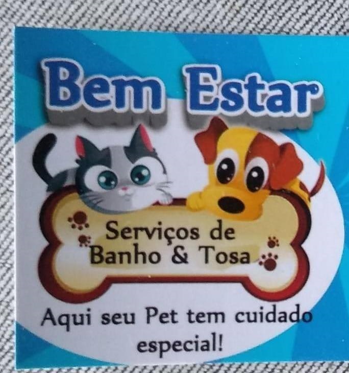 Bem Estar- Serviços de Banho e Tosa